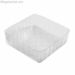 Հովանոցի տակդիր Roxanne Բեժ MDF Փայտ (15 x 48,5 x 15 սմ)