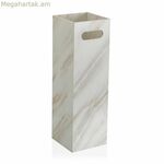 Հովանոցի հենակ մարմարե MDF փայտից (15 x 48,5 x 15 սմ)