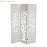 Ծալովի էկրան Versa Arbol Wood (170 x 40 սմ)