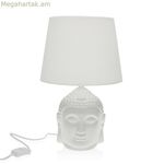 Սեղանի լամպ Versa Buddha ճենապակյա (21 x 33 x 21 սմ)