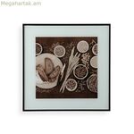 Versa Food Crystal պոլիստիրոլ (2 x 30 x 30 սմ)