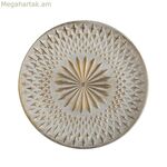 Կենտրոնական զարդարանք Versa Cove 3 սմ MDF փայտից