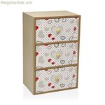 Զարդատուփ Versa Hearts (12 x 25 x 16 սմ)