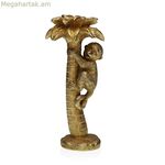 Դեկորատիվ կերպար Versa Monkey Resin 8 x 20 x 8 սմ