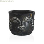 Բույսի ծաղկաման Versa Garo Ceramic (12 սմ)