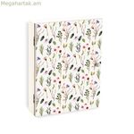 Բանալիների պահարան Versa Sansa MDF փայտե 6,5 x 26 x 20 սմ