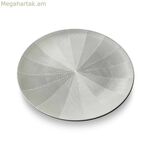 Կենտրոնական զարդարանք Versa սպիտակ մոխրագույն MDF փայտե 40 x 40 սմ