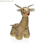 Դռան կանգառ Versa Reindeer Textile 31 x 10 x 34 սմ
