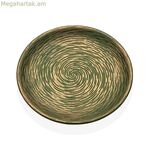 Դեկորատիվ կերպար Վերսա կանաչ 30 x 4 x 30 սմ