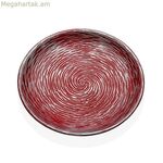 Դեկորատիվ կերպար Վերսա կարմիր 30 x 4 x 30 սմ