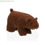 Դռան կանգառ Versa Brown Bear տեքստիլ 12 x 18 x 29 սմ
