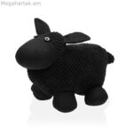 Դռան կանգառ Versa Black Ship Textile 12 x 17 x 27 սմ
