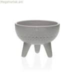 Ծաղկաման Versa Face կերամիկական 10 x 8 x 10 սմ