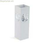 Հովանոցի հենակ Versa Tree of Life սպիտակ մետաղական երկաթյա 15 x 49 x 15 սմ