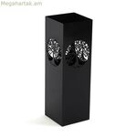 Հովանոցի հենակ Versa Tree of Life սև մետաղական երկաթյա 15 x 49 x 15 սմ