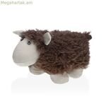Դռան կանգառ Versa Textile 14 x 18 x 29 սմ, նավի սև