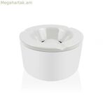 Մոխրաման Versa սպիտակ դոլոմիտ 11,2 x 6,2 x 11,2 սմ շրջանաձև