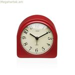 Սեղանի ժամացույց Versa Luxa կարմիր