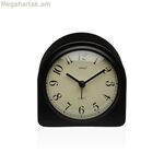 Սեղանի ժամացույց Versa Luxa սև