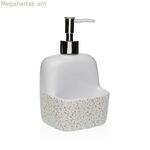 Օճառի դիսպենսեր Versa Serpentine կերամիկական 9,4 x 17,8 x 10,5 սմ