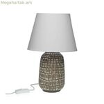 Սեղանի լամպ Versa Asya կերամիկական 24,5 x 40 x 13 սմ