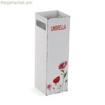 Հովանոցի տակդիր Versa Umbrella Red 15,5 x 49 x 15,5 սմ