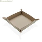 Սկուտեղ Versa Beige 18 x 3,6 x 18 սմ