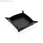 Սկուտեղ Versa սև 13 x 3,3 x 13 սմ