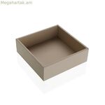 Վալետ սկուտեղ Versa Beige 16 x 5 x 16 սմ