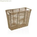 Լվացքի զամբյուղ Versa Zenit Brown 15 x 27 x 35 սմ