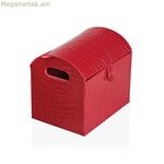 Կրծքավանդակ Versa կարմիր 20 x 20 x 28 սմ