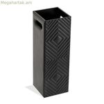 Հովանոցի հենակ Versa սև 15,5 x 48,5 x 15,5 սմ