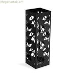 Հովանոցի հենակ Versa սև 15,5 x 49 x 15,5 սմ