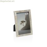 Լուսանկարի շրջանակ Versa սպիտակ MDF փայտից 1,6 x 16,8 x 11,8 սմ