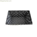 Բազմաֆունկցիոնալ զամբյուղ Versa Textile 20 x 15 x 30 սմ