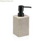 Օճառի դիսպենսեր Versa Viti բեժ խեժ 70 x 160 x 70 սմ