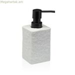 Օճառի դիսպենսեր Versa Viti սպիտակ խեժ 70 x 160 x 70 սմ