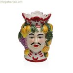 Սկահակ Versa KAMIR Կերամիկական Escandinavo/Nórdico 12 X 17,8 X 11,8 սմ