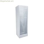 Հովանոցի հենակ Versa Lugano սպիտակ 15,5 x 49 x 15,5 սմ