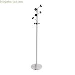 Վերարկու դարակ Versa Beku White Metal