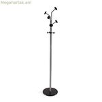 Վերարկու դարակ Versa Beku Silver Metal