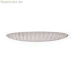 Կենտրոնական զարդարանք Versa ոսկեգույն MDF փայտից 15 X 3 X 58 սմ