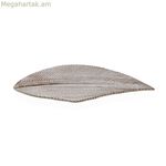 Կենտրոնական զարդարանք Versa Willow ոսկեգույն MDF փայտից 17 X 3 X 41,5 սմ