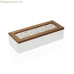 Զարդատուփ Versa VERDI MDF փայտից 9 x 6 x 24 սմ