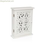 Բանալիների պահարան Versa GATTO 6,5 x 26 x 20 սմ