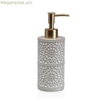 Օճառի դիսպենսեր Versa Loira Resin 7 x 17,5 x 7 սմ