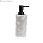 Օճառի դիսպենսեր Versa Rodano Resin 7 x 17,5 x 7 սմ