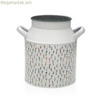 Ծաղկաման Versa Blume մետաղական 16 X 19,5 X 19,5 սմ