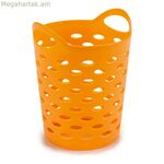 Բազմաֆունկցիոնալ զամբյուղ 8430852308030 Կապույտ Վարդագույն Նարնջագույն Դեղին Պլաստիկ 14 x 17 x 14 սմ