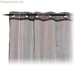 Վարագույրներ՝ նվերների դեկոր, շագանակագույն 1 x 260 x 140 սմ 26 x 36 x 2 սմ